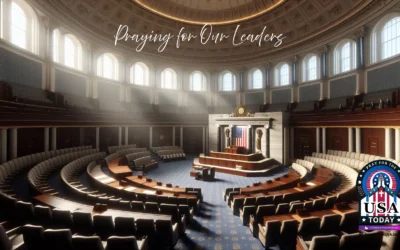 Topic 1 – Praying for Our Leaders