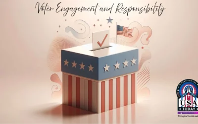 Topic 4 – Voter Engagement and Responsibility